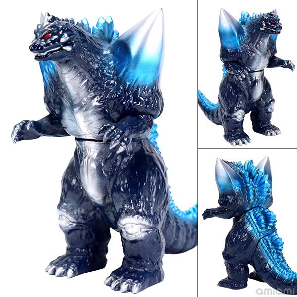 SPACE GODZILLA フィギュア Amazon.com: Banpresto - Toho Monster - Space Godzilla (ver