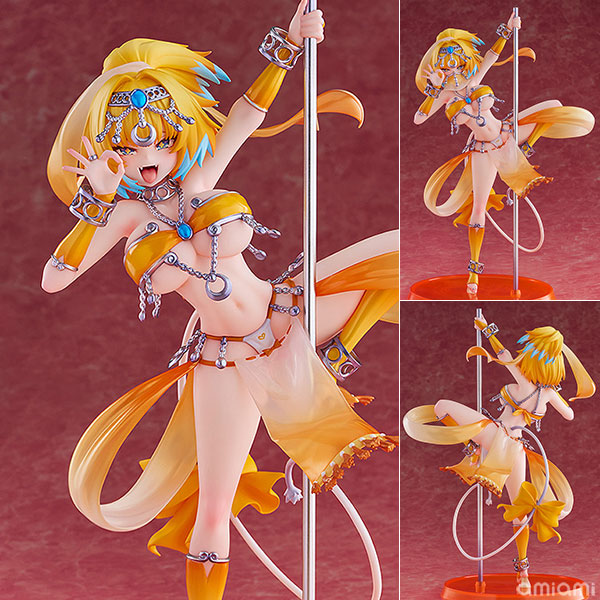 WING Bomber Girl Pine: Belly Dance Ver. 1/6 Complete Figure รูปภาพ 1