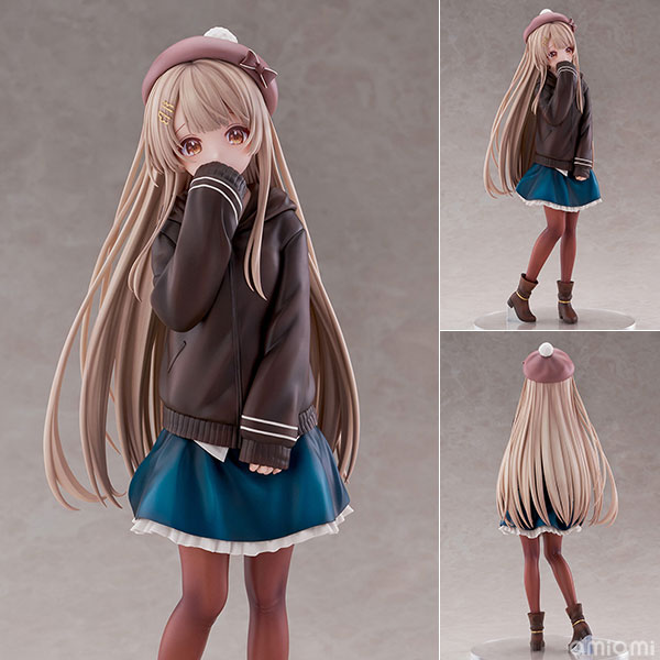 Toy's Works Aria Mizunashi Akari Solid Capsule Works