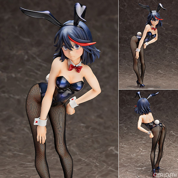 Kill la Kill Ryuko Matoi Bunny Ver. 1/4 Complete Figure(Pre-order)