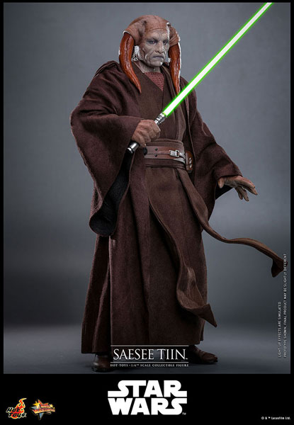 Movie Masterpiece 1/6 Scale Figure Saesee Tiin