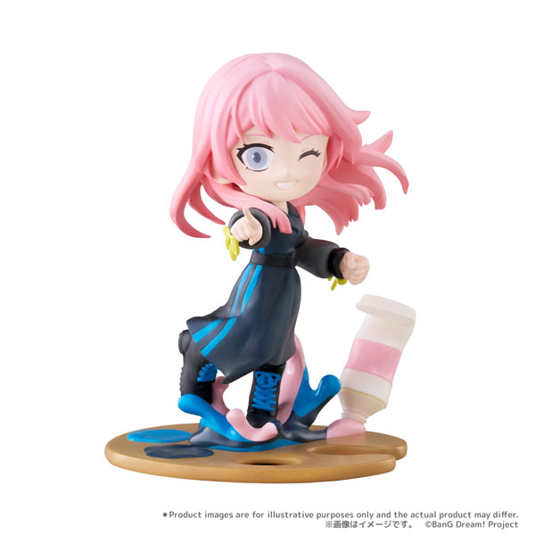 Bushiroad Creative PalVerse Pale. BanG Dream! MyGO!!!!! Anon Chihaya Complete Figure