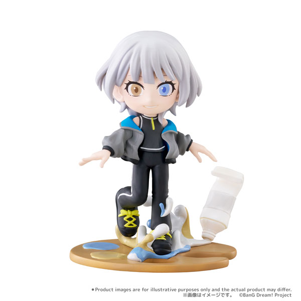 PalVerse Pale. BanG Dream! MyGO!!!!! Raana Kaname Complete Figure