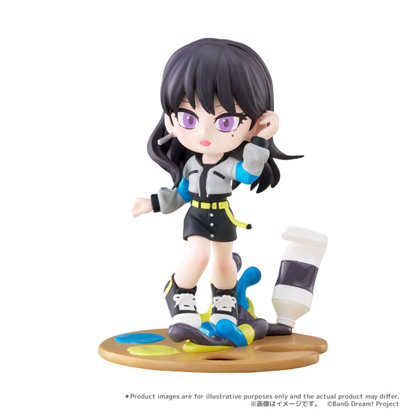 PalVerse Pale. BanG Dream! MyGO!!!!! Taki Shiina Complete Figure