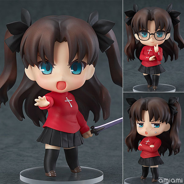 Nendoroid Fate/stay night Rin Tohsaka