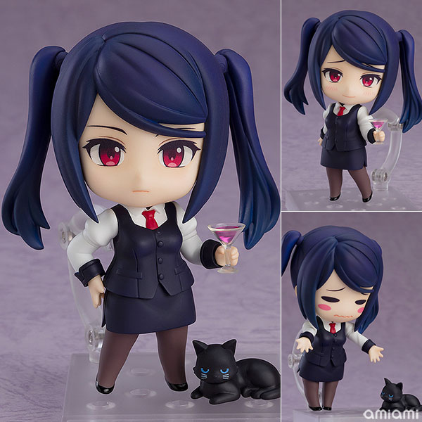 AmiAmi [Character & Hobby Shop] | Nendoroid VA-11_HALL-A