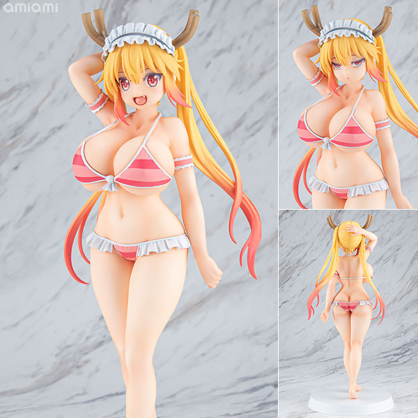 Miss Kobayashi's Dragon Maid Tohru Bikini Style 1/7 Complete Figure