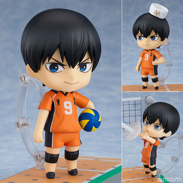 AmiAmi [Character & Hobby Shop] | Nendoroid Haikyuu!! TO THE