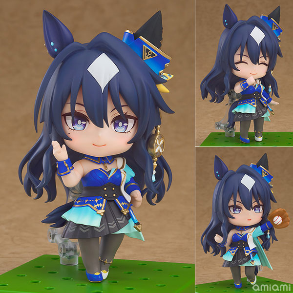 Nendoroid Umamusume Pretty Derby Verxina