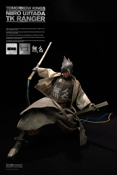 3a tomorrow kings フィギア　新品未使用品 Amazon.co.jp: threeA 1/6 Tomorrow King Seven Bones TK Kyoku