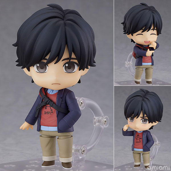 AmiAmi [Character & Hobby Shop] | Nendoroid BANANA FISH Eiji