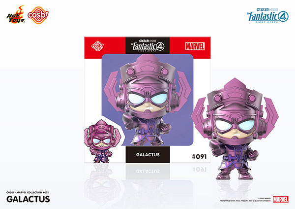 AmiAmi [Character & Hobby Shop] | Cosbi Marvel Collection #091