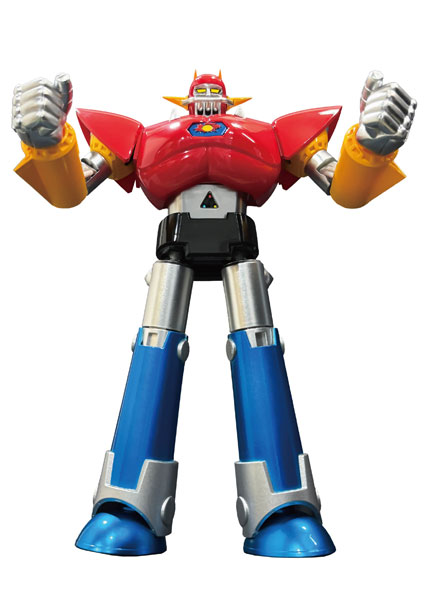 AmiAmi [Character & Hobby Shop] | Neo Dynamite Action UFO Warrior