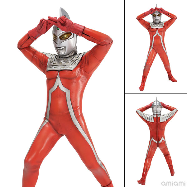 AmiAmi [Character & Hobby Shop] | 1/6 Tokusatsu Series Ultra