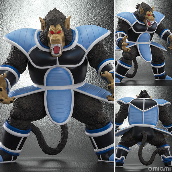 AmiAmi [Character & Hobby Shop] | Dragon Ball Arise Great Ape Tora