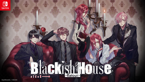 AmiAmi [Character & Hobby Shop] | Nintendo Switch Blackish