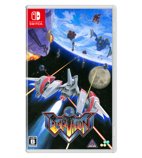 AmiAmi [Character & Hobby Shop] | Nintendo Switch Earthion