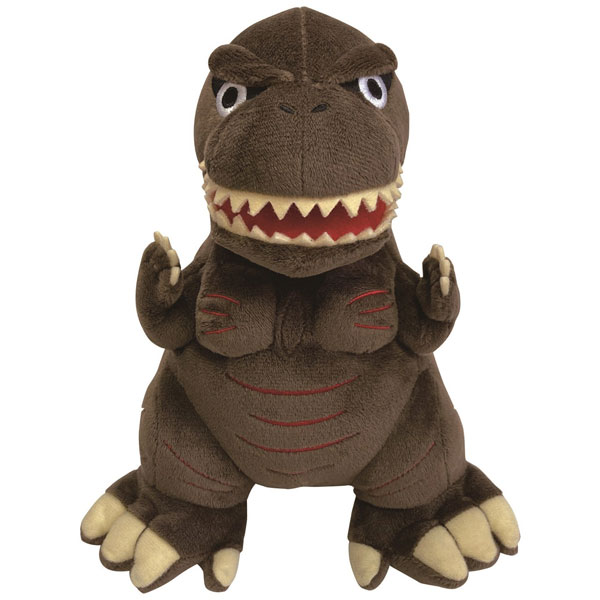 ｺﾞｼﾞﾗ(2016)第4形態　ぬいぐるみ