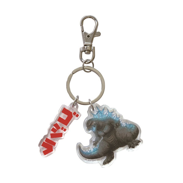 ｺﾞｼﾞﾗ(2023)  2連ｷｰﾎﾙﾀﾞｰ