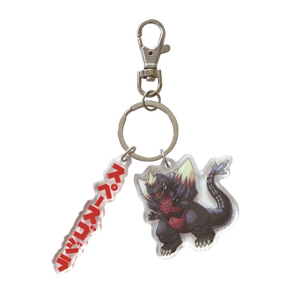 ｽﾍﾟｰｽｺﾞｼﾞﾗ　2連ｷｰﾎﾙﾀﾞｰ