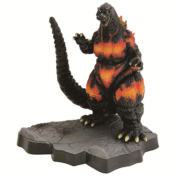 DESKTOP MONSTER ｺﾞｼﾞﾗ(1995) ﾓﾊﾞｲﾙｽﾀﾝﾄﾞ