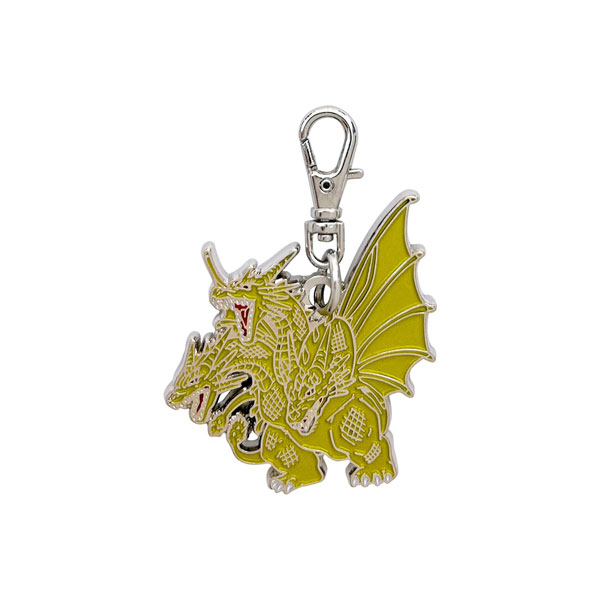 ｷﾝｸﾞｷﾞﾄﾞﾗ　ﾒﾀﾙﾁｬｰﾑ