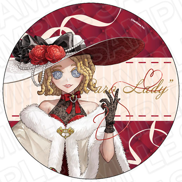 Identity V レディ・ファウロ 缶バッジ 24点 AmiAmi [Character & Hobby Shop] | Identity V De-Can Badge Faro