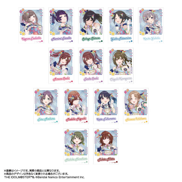 AmiAmi [Character & Hobby Shop] | THE IDOLM@STER SHINY