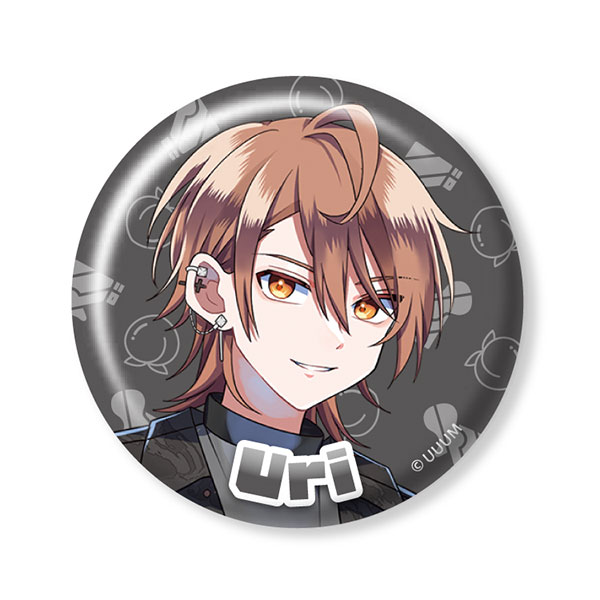 ｶﾗﾌﾙﾋﾟｰﾁ からぴちｺﾚｸｼｮﾝ Vol.1 缶ﾊﾞｯｼﾞ(うり Ver.)