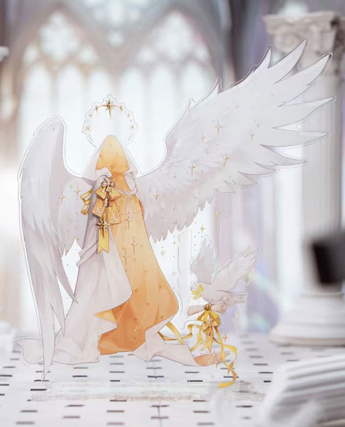 AmiAmi [Character & Hobby Shop] | Oshikatsu Item Angel Wings
