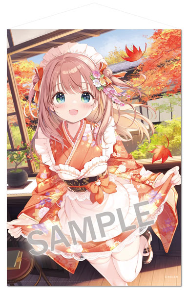 Brendream Ao Kimishima B1 Wall Scroll Akiiro Hirari, Koigokoro รูปภาพ 1