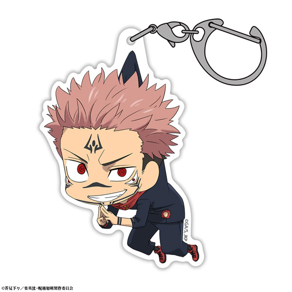 COSPA Jujutsu Kaisen Sukuna Acrylic Tsumamare hình ảnh 1