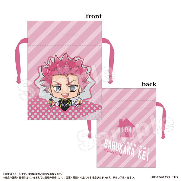 誠実 & [Character AmiAmi Hobby Drawstring Mini Charisma | Shop] 小物