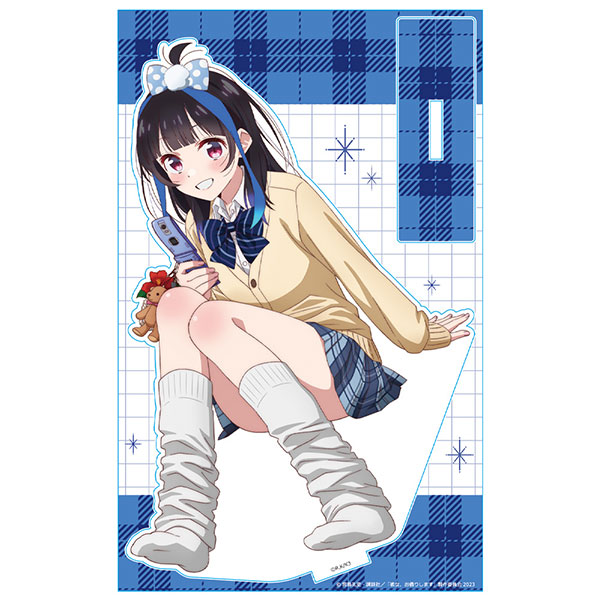 AmiAmi [Character & Hobby Shop] | Rent-A-Girlfriend Acrylic Chara