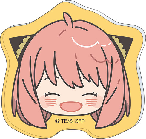 【あにゃ】 AmiAmi [Character & Hobby Shop] | Spy x Family Acrylic Magnet Anya