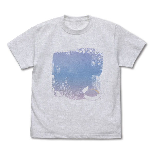 COSPA Natsume Yuujinchou Exciting Nyanko Sensei T-shirt /ASH-L รูปภาพ 1
