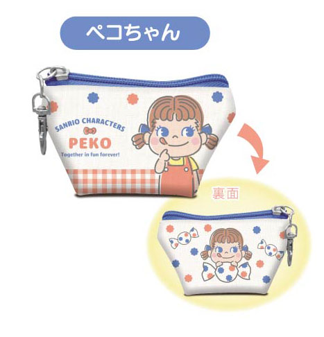 AmiAmi [Character & Hobby Shop] | PEKO x Sanrio Characters