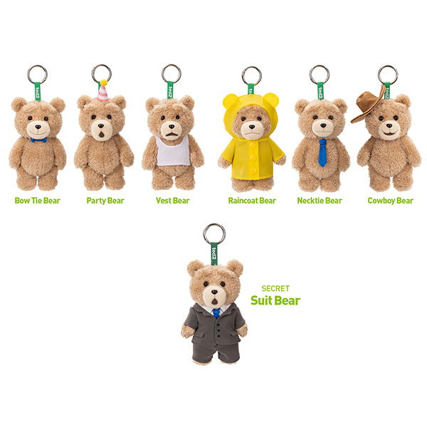 AmiAmi [Character & Hobby Shop] | Ted2 Teddy Bear Action