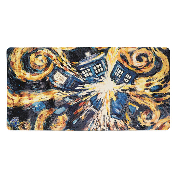 SCIFI Fanspace Doctor Who The Pandorica Opens Mouse Pad (BIG)