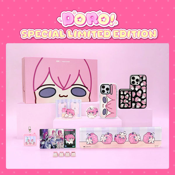 韓国nikke doro ドスカーアワード アクスタ Dorothy Doro Shaking Stand Display - Goddess of Victory: Nikke