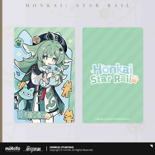 AmiAmi [Character & Hobby Shop] | Honkai: Star Rail Chibi Cat