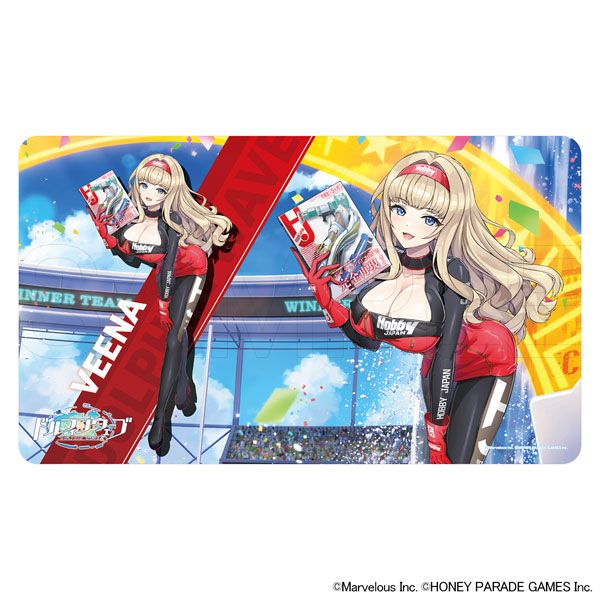 ドルフィンウェーブ DMMスクラッチ デスクマット AmiAmi [Character & Hobby Shop] | [Exclusive Sale] Dolphin