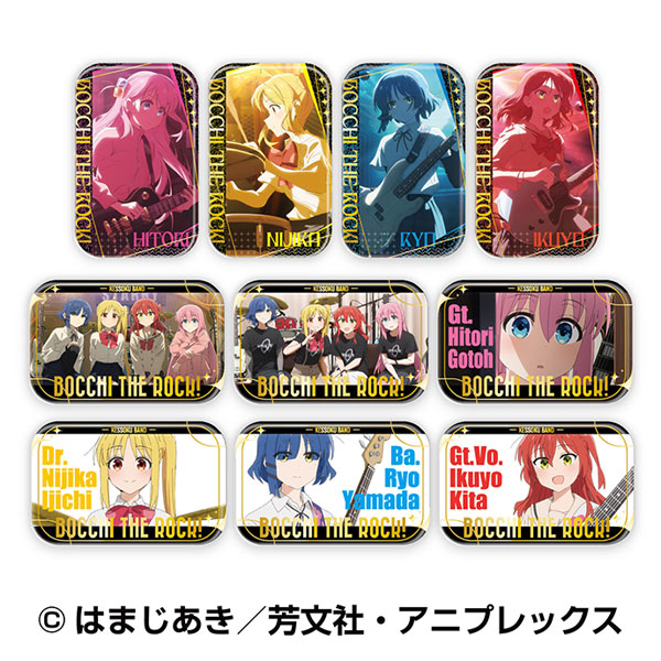 ホイルまるかくカンバッジ