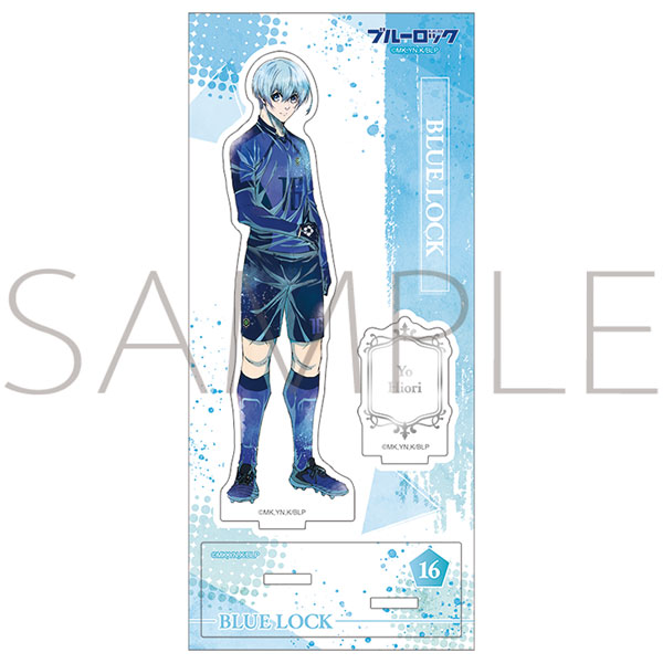 Movic Bluelock Season 2 Foil Acrylic Stand Yo Hiori