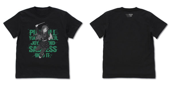 Suzu Hirose×CLANE MESSAGE T-SHIRT - メルカリ