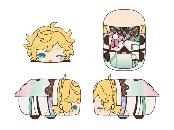 AmiAmi [Character & Hobby Shop] | MochiMochi Mascot PS Ensemble