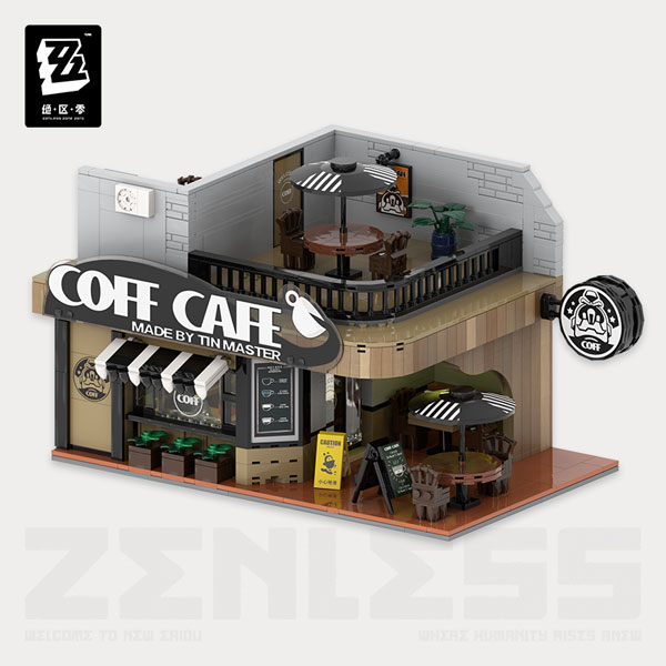 AmiAmi [Character & Hobby Shop] | Zenless Zone Zero Sixth Street