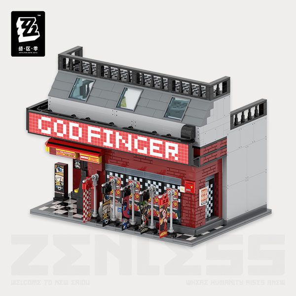 AmiAmi [Character & Hobby Shop] | Zenless Zone Zero Sixth