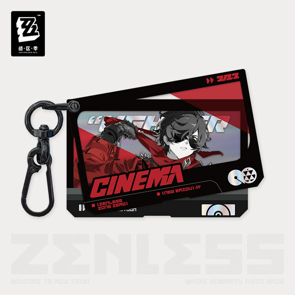 AmiAmi [Character & Hobby Shop] | Zenless Zone Zero Cinema