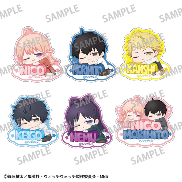 AmiAmi [Character & Hobby Shop] | Witch Watch Trading